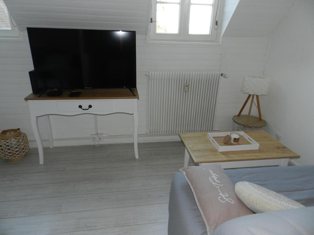 Le Seuil Apartment Шартър Екстериор снимка