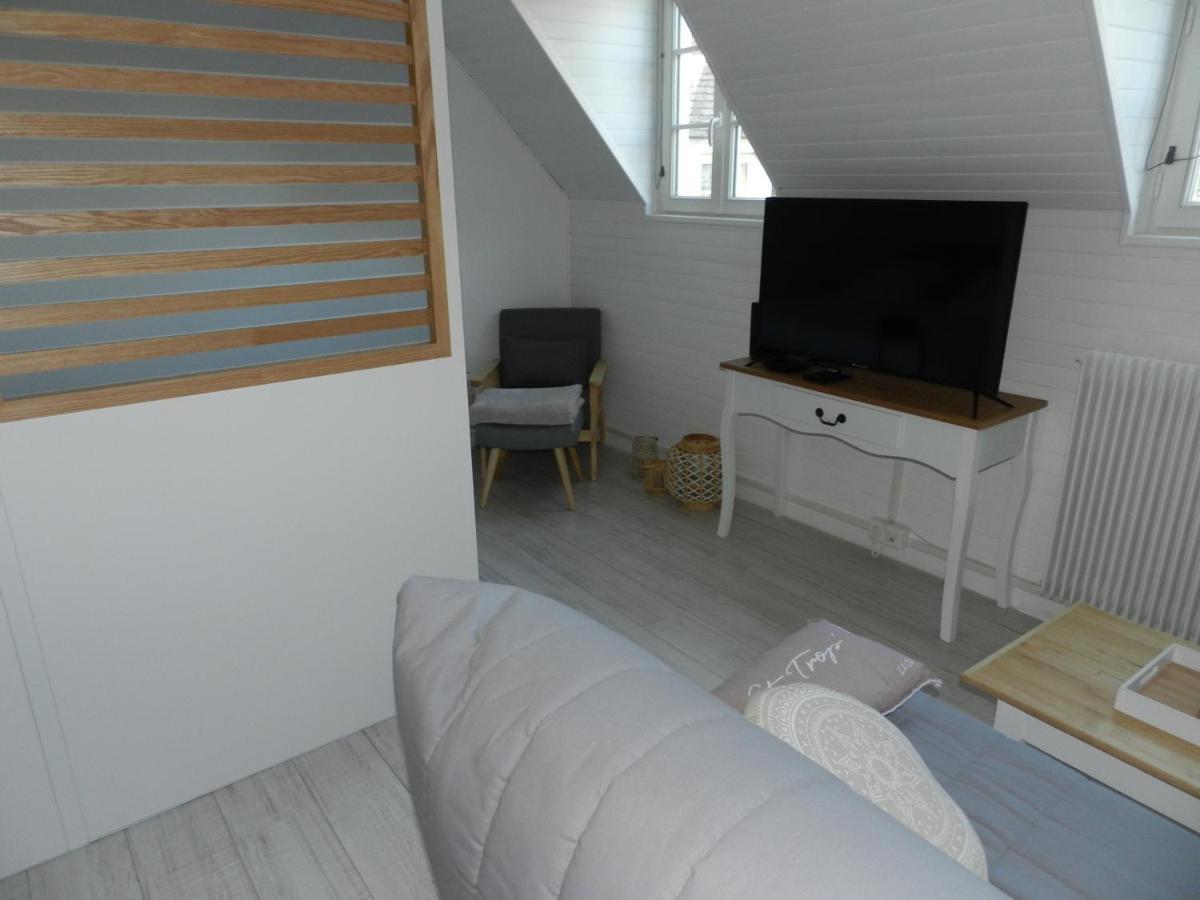 Le Seuil Apartment Шартър Екстериор снимка