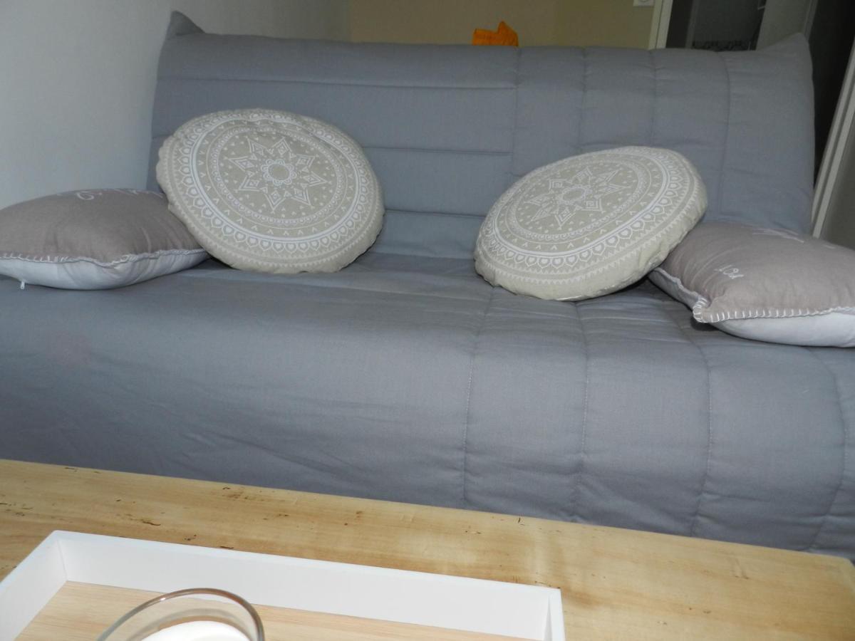 Le Seuil Apartment Шартър Екстериор снимка