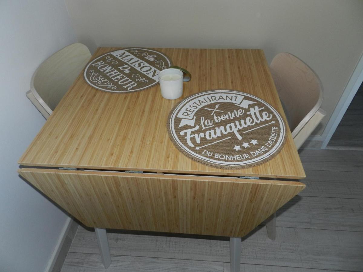 Le Seuil Apartment Шартър Екстериор снимка