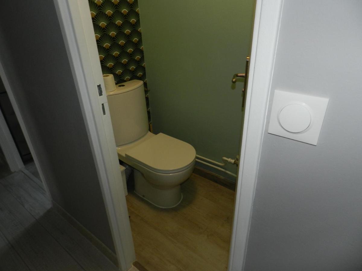 Le Seuil Apartment Шартър Екстериор снимка