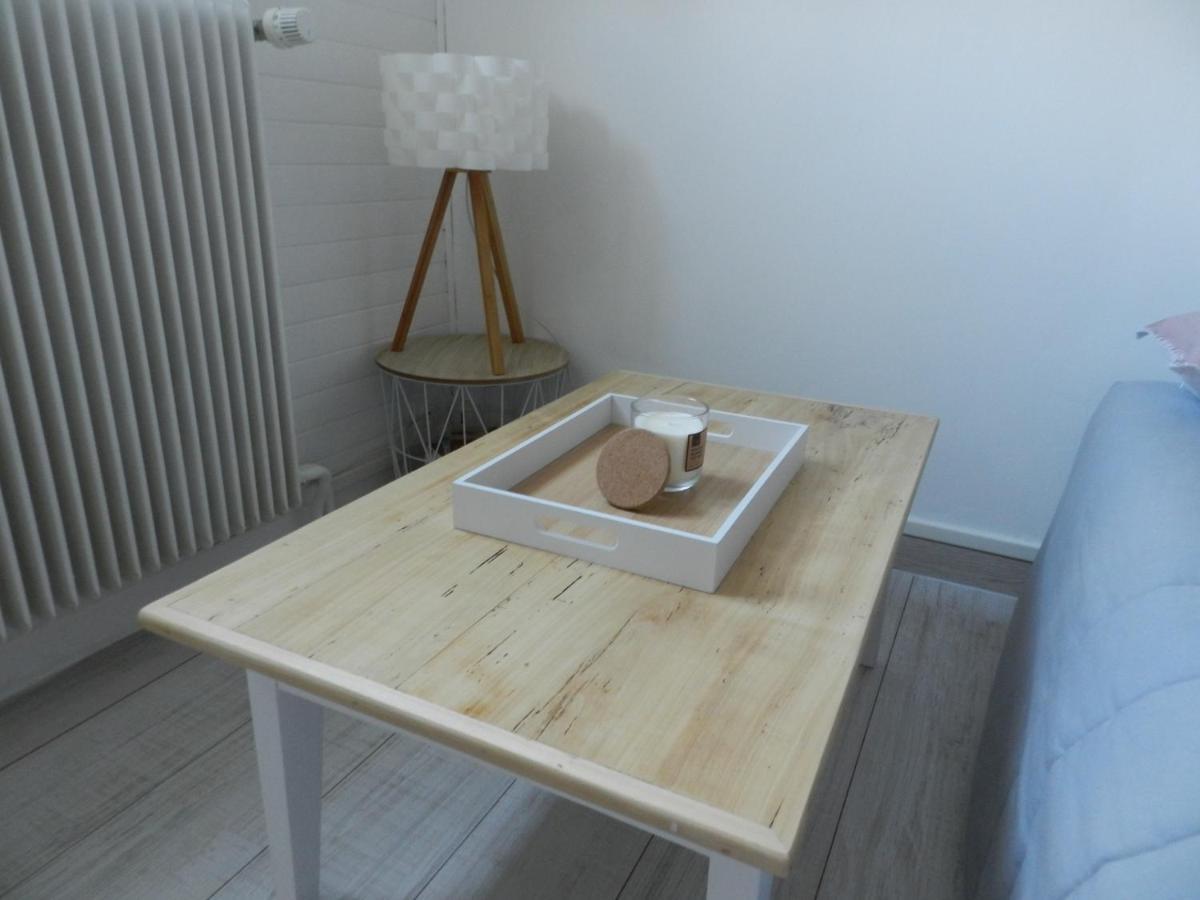 Le Seuil Apartment Шартър Екстериор снимка