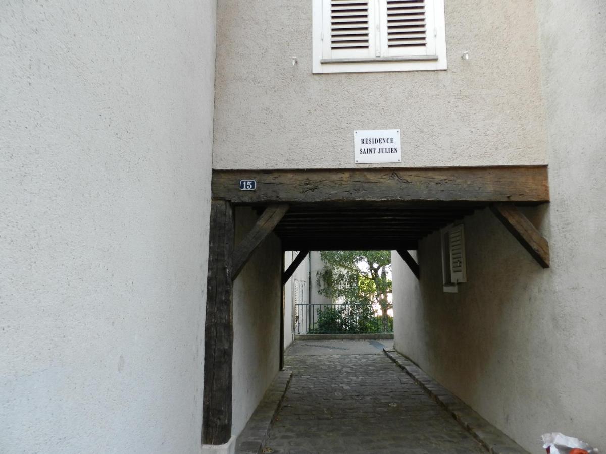 Le Seuil Apartment Шартър Екстериор снимка