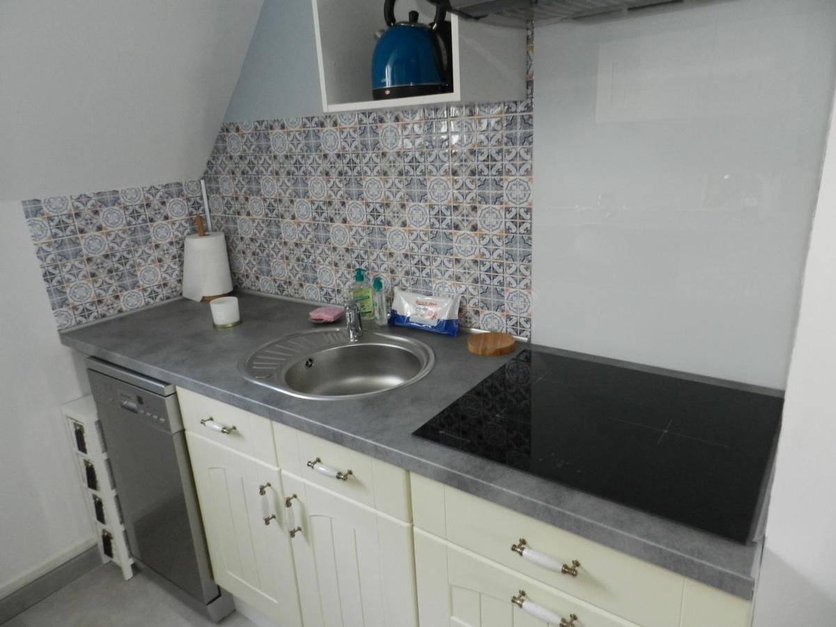 Le Seuil Apartment Шартър Екстериор снимка