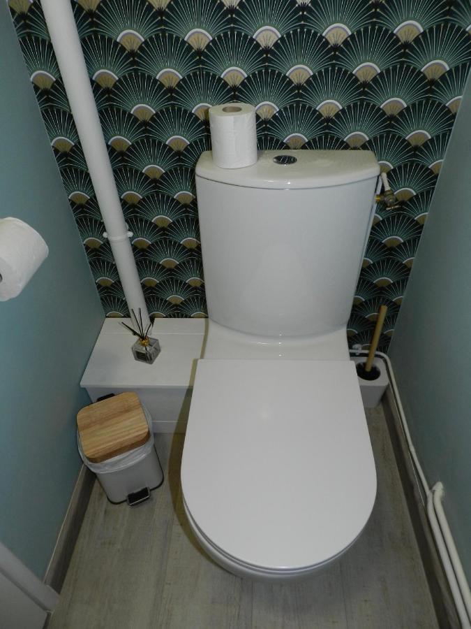 Le Seuil Apartment Шартър Екстериор снимка