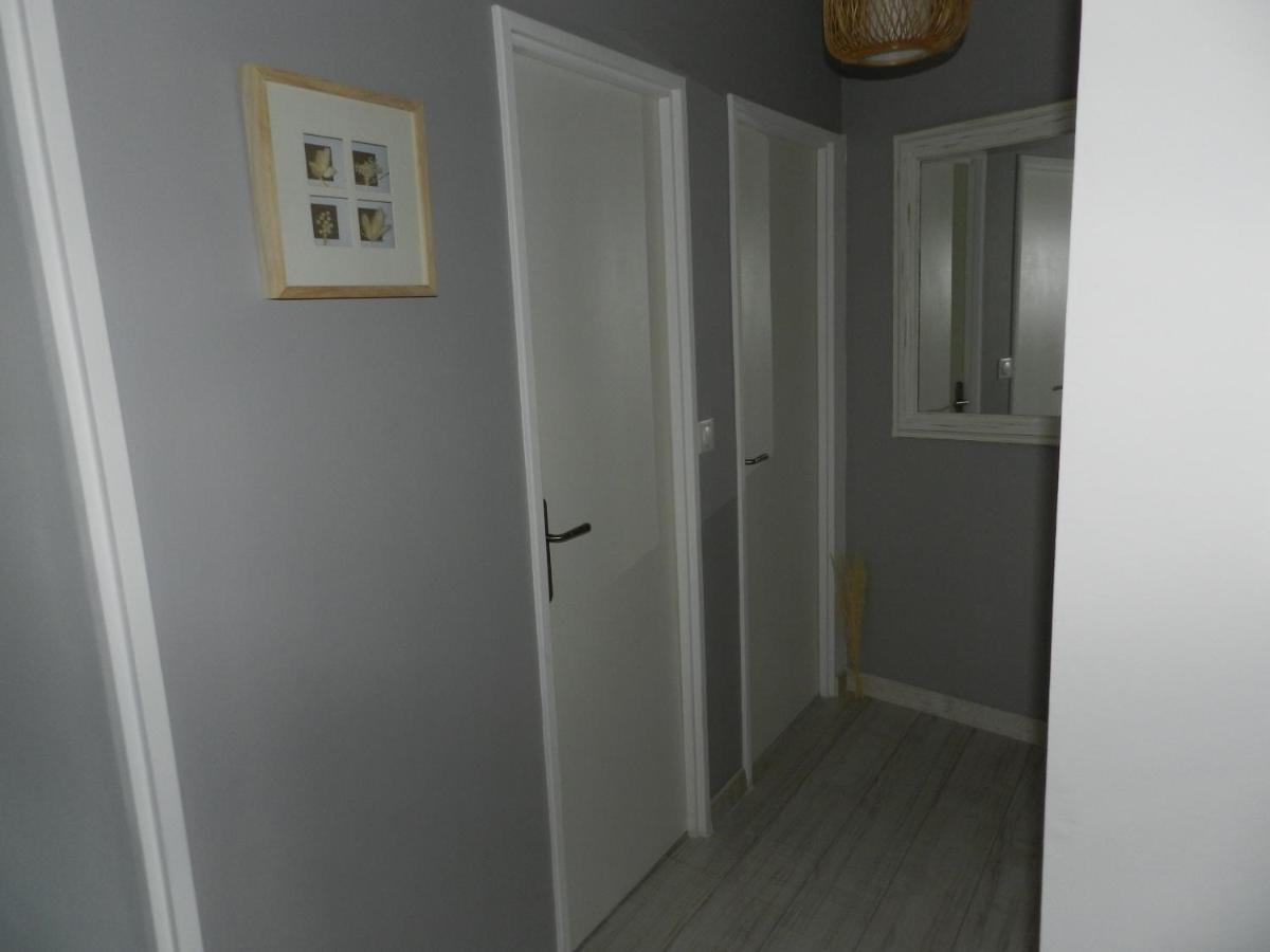 Le Seuil Apartment Шартър Екстериор снимка