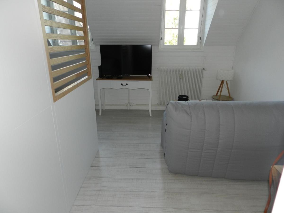 Le Seuil Apartment Шартър Екстериор снимка