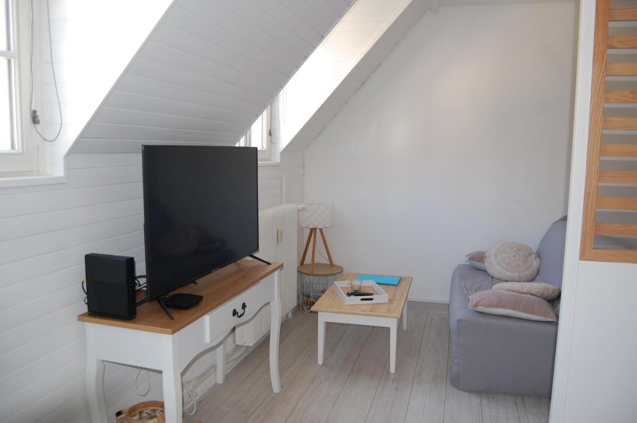 Le Seuil Apartment Шартър Екстериор снимка